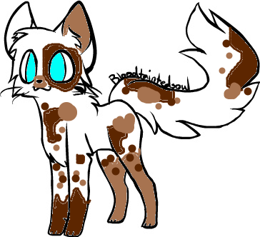 364x332 My Warrior Cat Oc