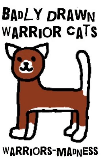 352x550 Really Bad Warrior Cat Drawings