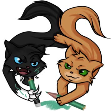 355x355 How Draw Warriors Cats Appstore For Android