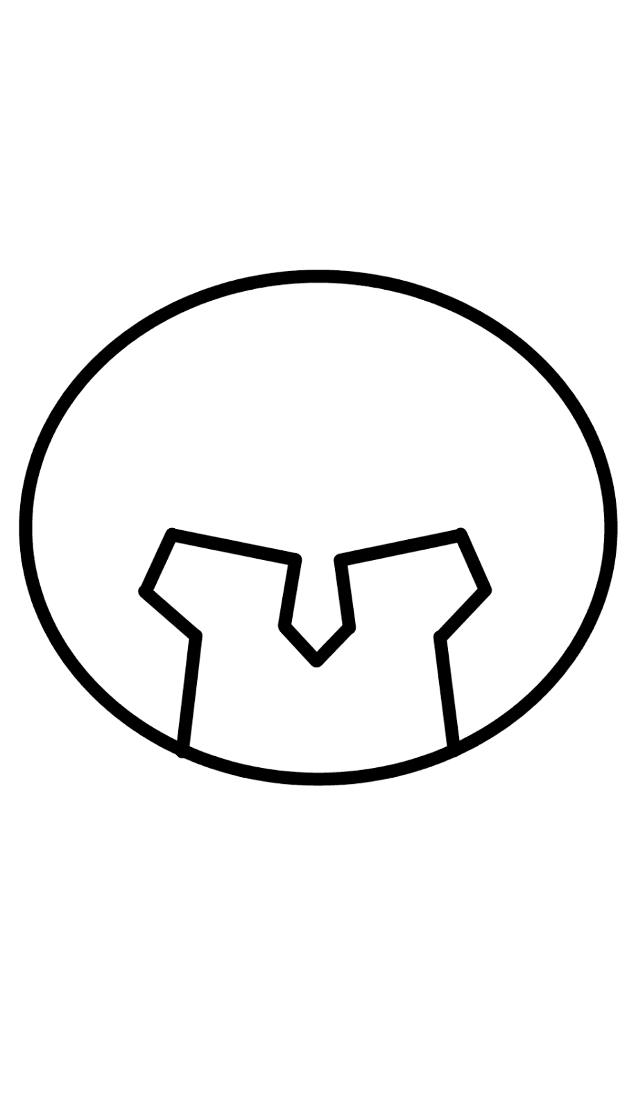 917x1600 How To Draw Cartoons Trojan Spartan Warrior