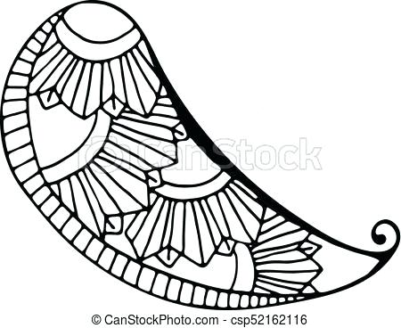 450x368 Indian Pictures To Draw How To Draw A Warrior Step Indian Flag