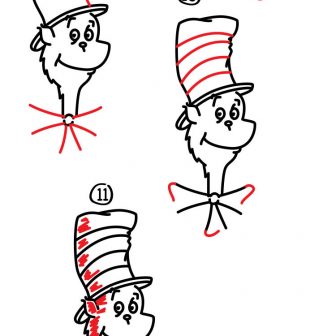 336x336 Cat Images For Draw Cute Pictures To Warrior Easy Pusheen Photos