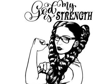 340x270 Woman Warrior Png Etsy