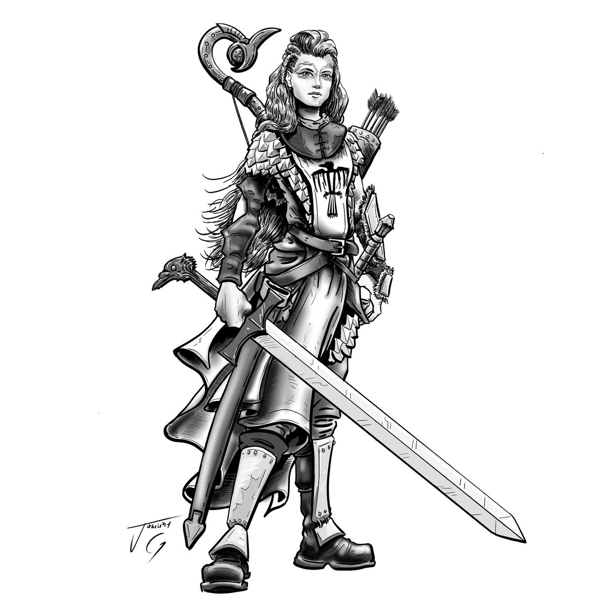 1200x1200 joseph garcia on twitter hey everyone! today's lunchtime sketch