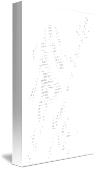 366x650 Stylish Warrior