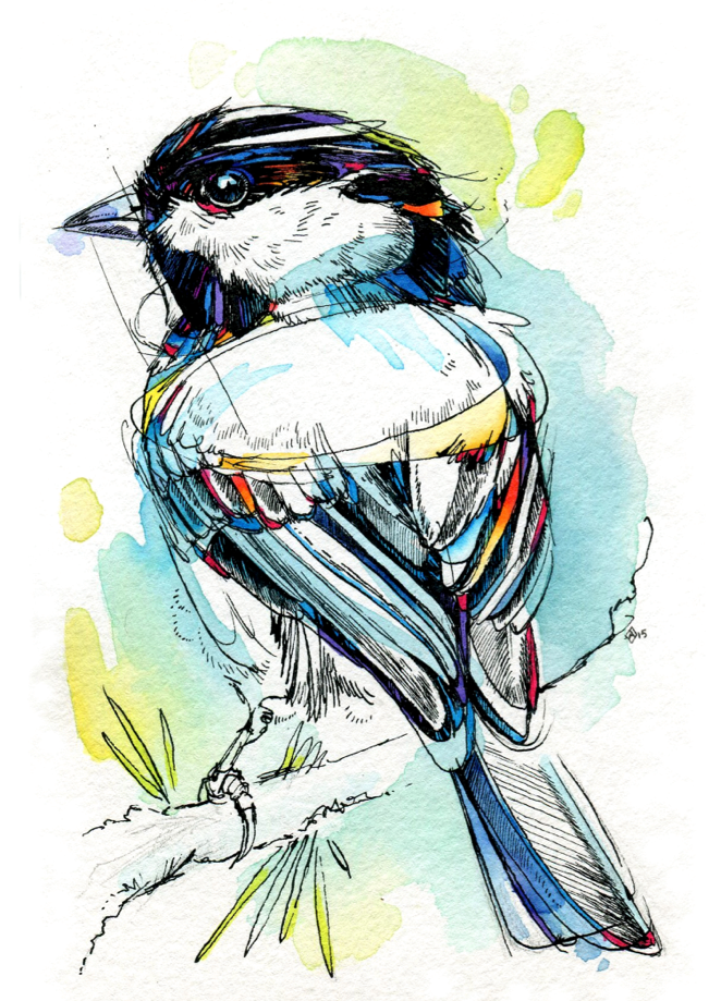 662x919 Abby Diamond In Watercolor