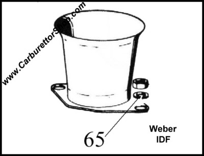 400x307 Spring Washer For Weber Idf Carburetors