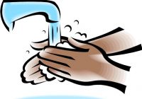 200x140 Washing Hands Clip Art