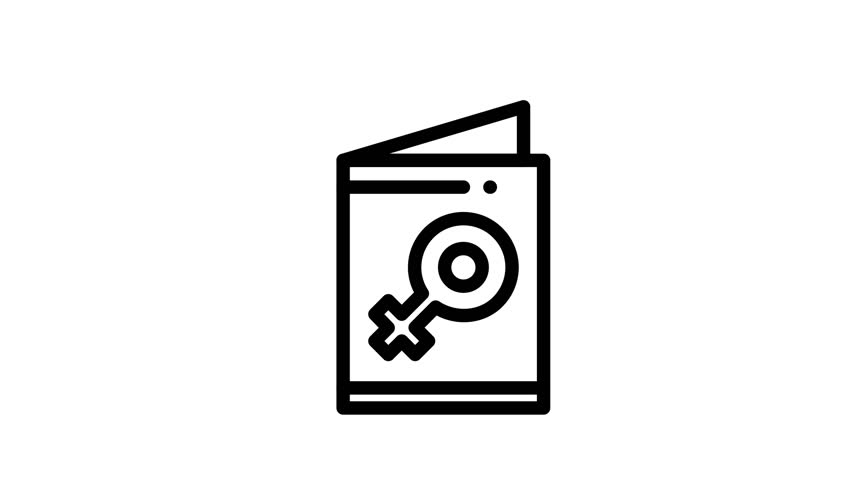 852x480 Drawing Of Washing Machine On Stock Footage Video