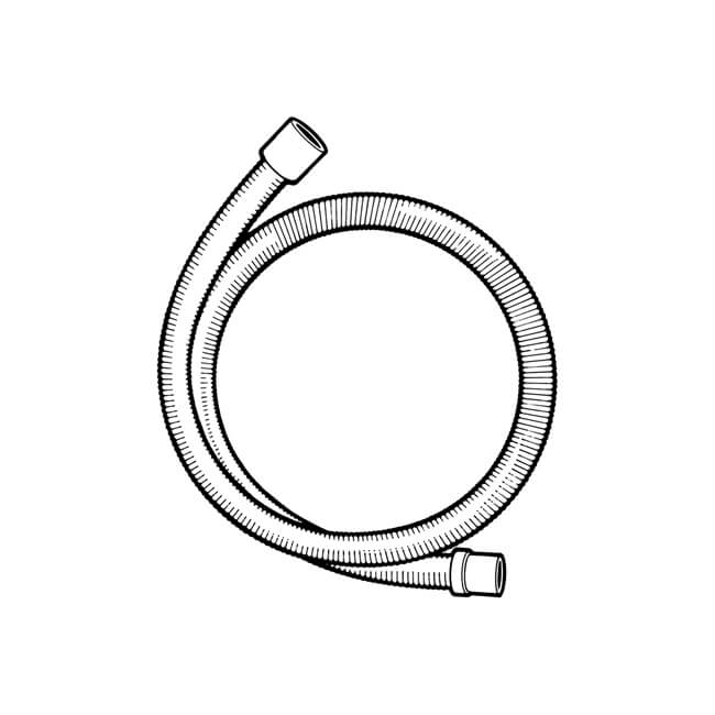 650x650 Extending Washing Machine Drain Hose