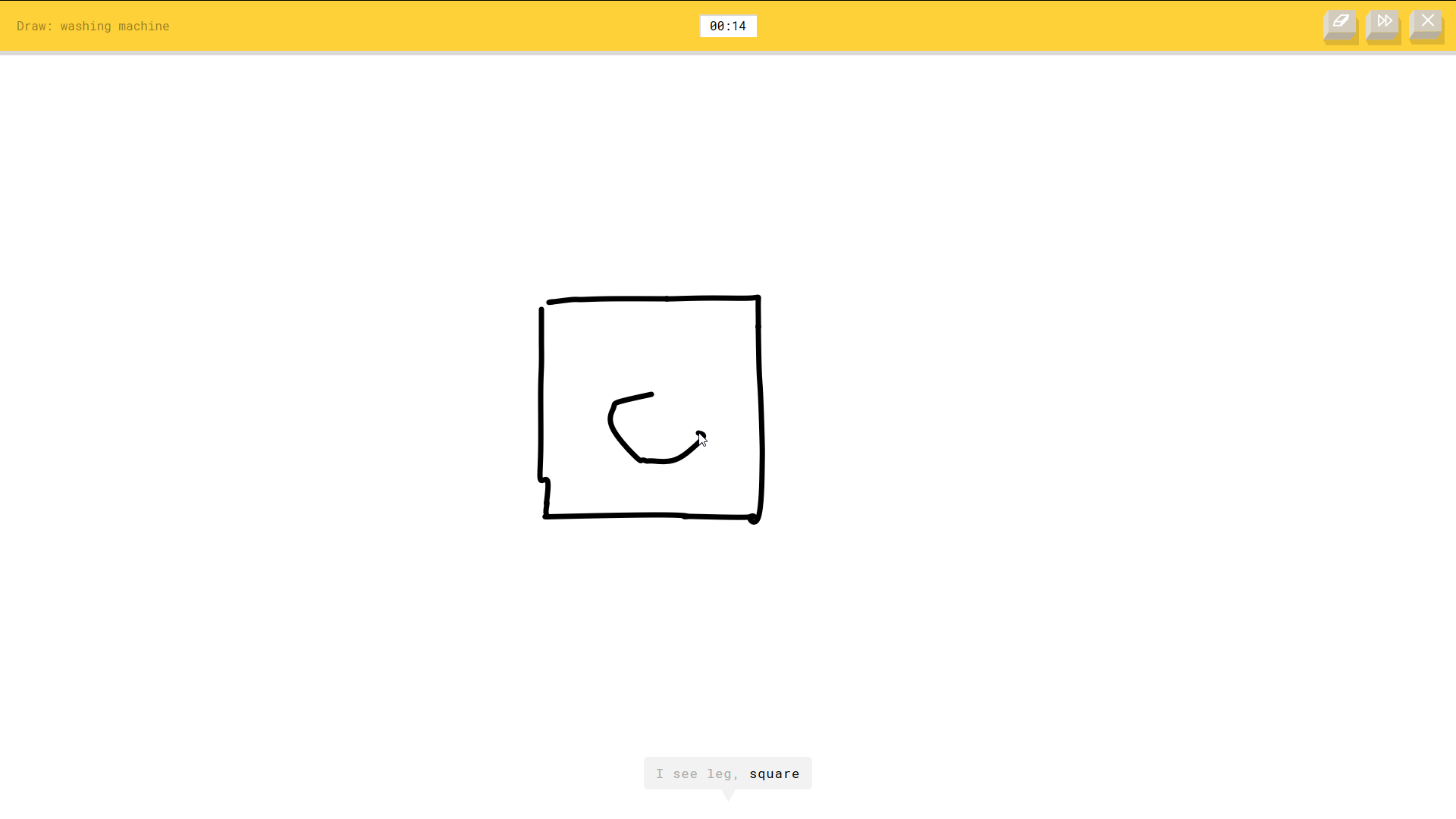 1920x1080 Quick, Draw! Screenshots For Browser