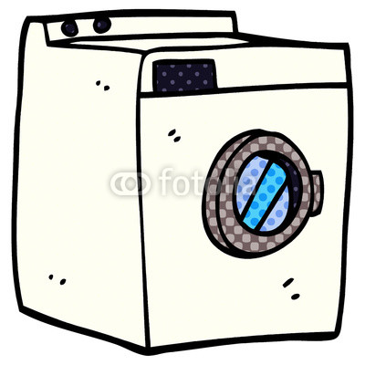 400x400 Cartoon Doodle Washing Machine Buy Photos Ap Images Detailview