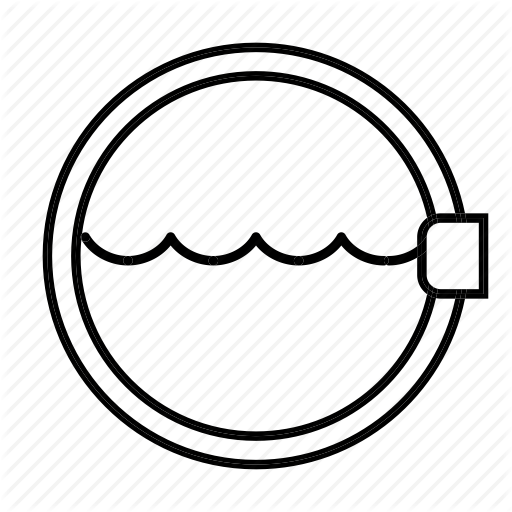 512x512 Bucket, Dirty, Hygiene, Laundry, Mop, Smarthome, Washing Machine Icon