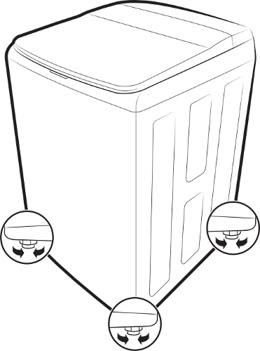 371x500 China Leveling Feet For Washing Machine Rubber Feet Rubber Foot