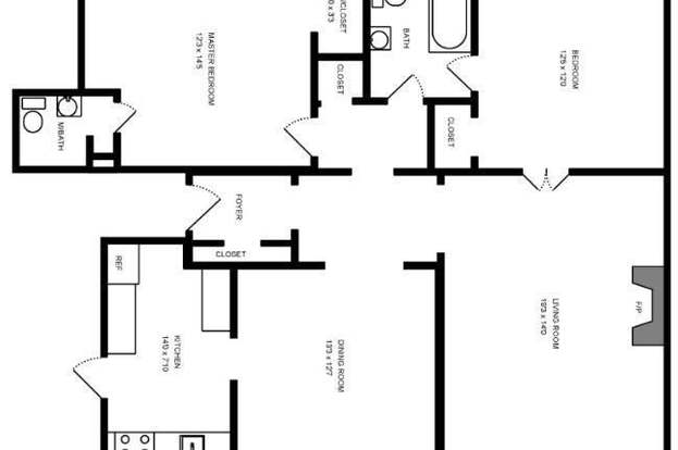 623x414 Connecticut Ave Nw Unit H, Washington, Dc Mls