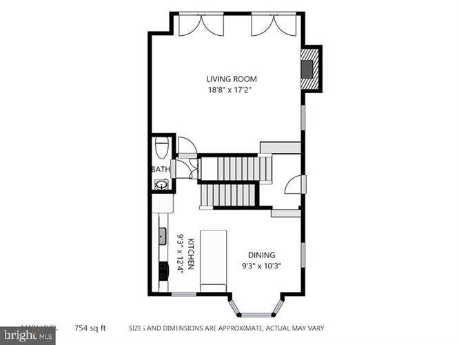 666x500 Westover Place Nw, Washington Dc For Sale, Mls