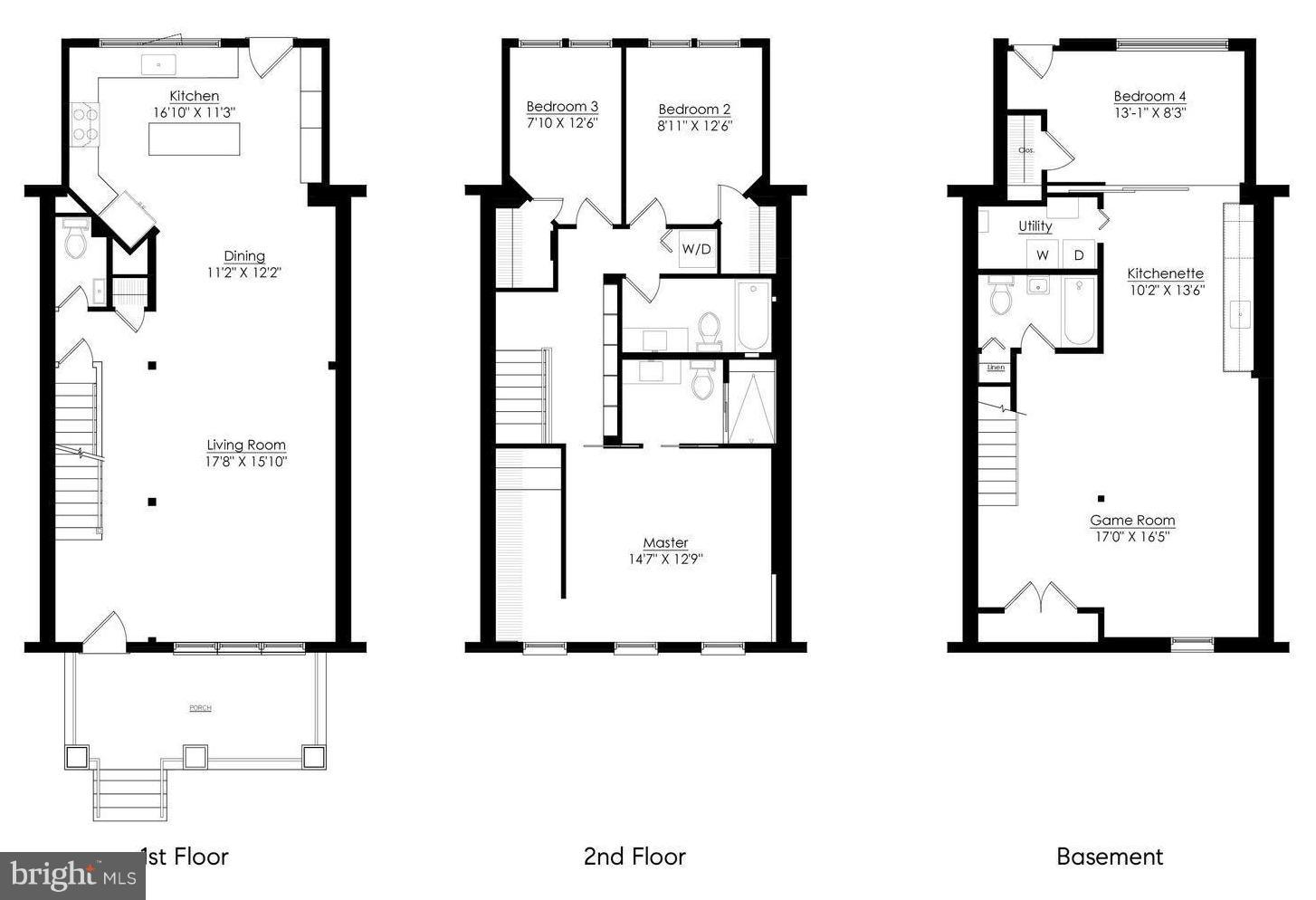 1454x994 Kansas Avenue Nw, Washington, Remax Enterprise