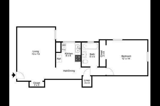 535x354 Street Washington, Dc Apartments For Rent
