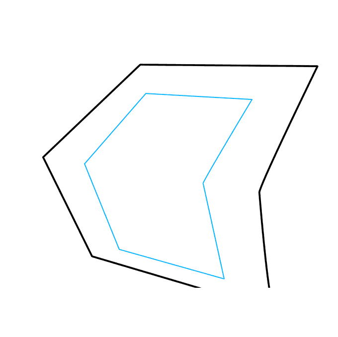 680x678 How To Draw Stairs