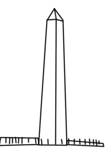 360x504 Washington Monument Clipart Look At Clip Art Images