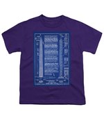 150x180 Washington Monument Engineering Drawing Digital Art