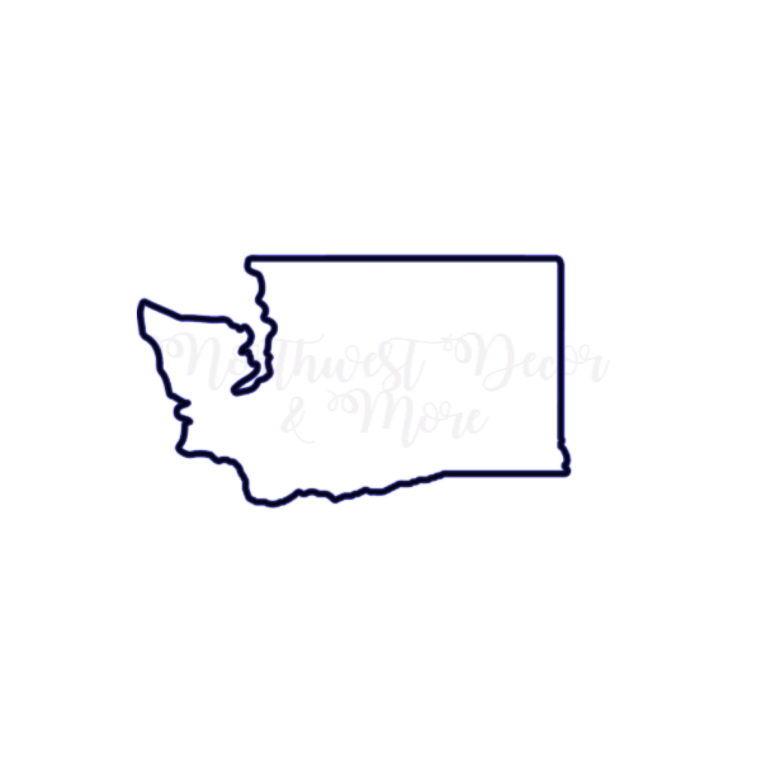 Washington State Drawing Free download on ClipArtMag