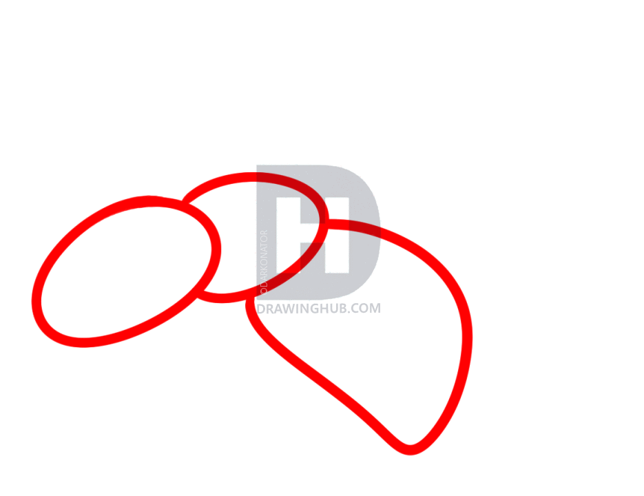 935x720 How To Draw A Wasp For Kids, Step