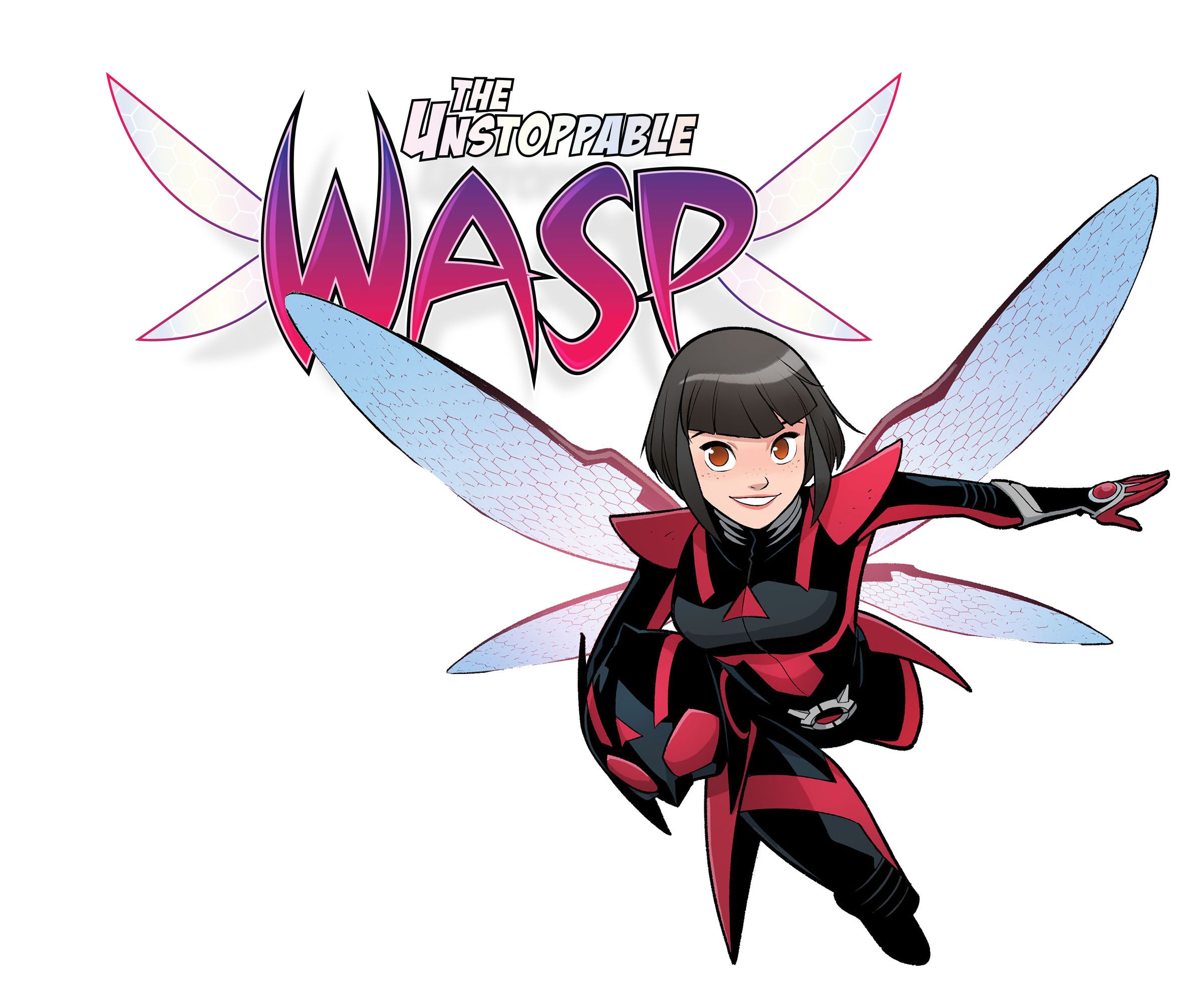 2400x2013 marvel comics is relaunching the unstoppable wasp comics