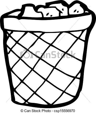 401x470 Art Waste Basket Clip Ideas And Designs
