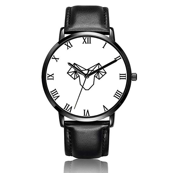 569x569 Canisto Unisex Capricorn Watch, Constellation Watch