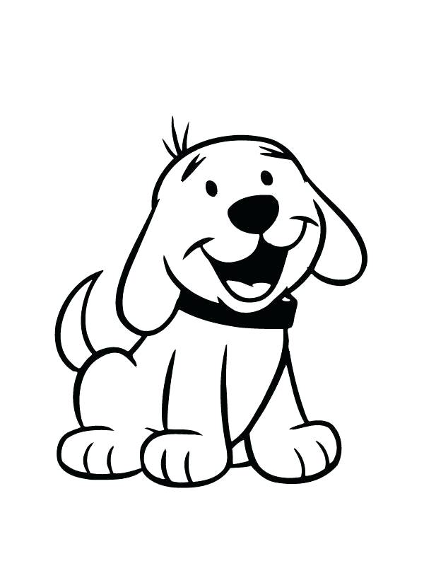 600x800 Dogs Coloring Sheets Dog Printable Watch Dogs Coloring Pages