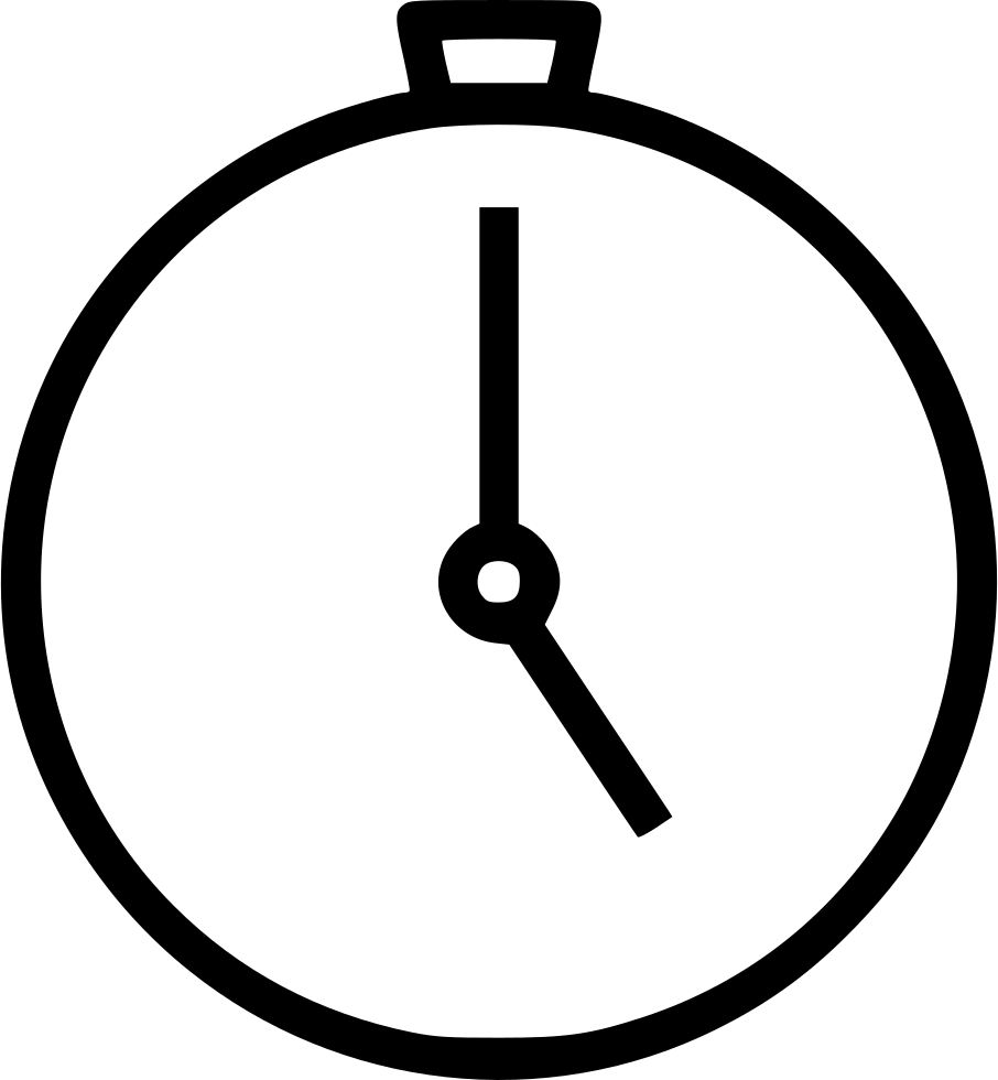 906x980 Timer Drawing Clock Transparent Png Clipart Free Download