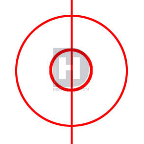 294x293 How To Draw A Gear, Step