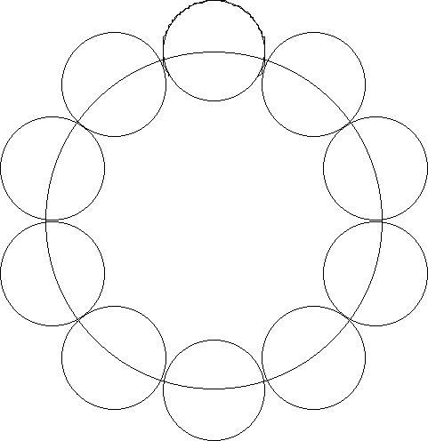 481x496 How To Make Gears Easily Steps