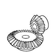 196x196 Types Of Gears Khk Gears
