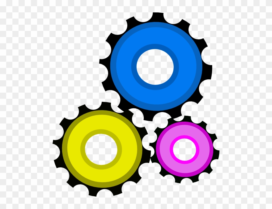 880x677 Clock Gears Clipart
