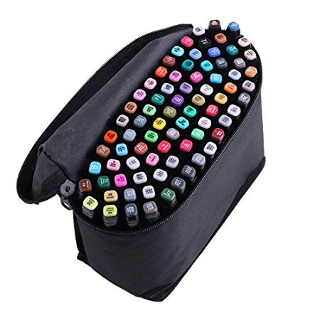 450x450 Graphic Marker Pen Double Sided Drawing Color Art Markers Pen Oily