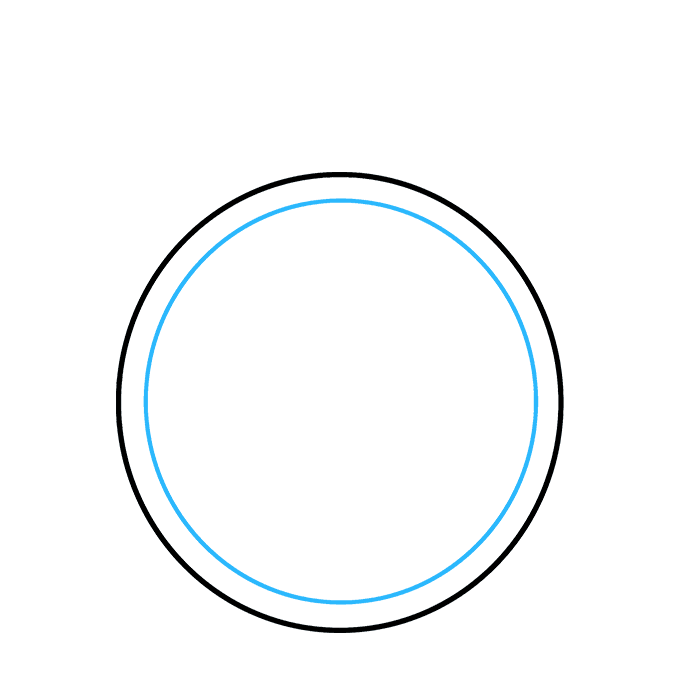 680x678 How To Draw A Pocket Watch