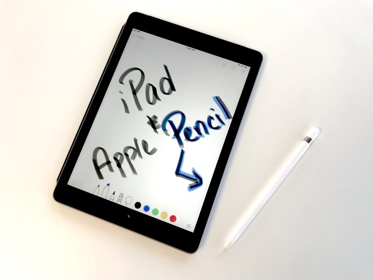 750x563 Apple's New Ipad And Apple Pencil Are More Useful Than I Thought