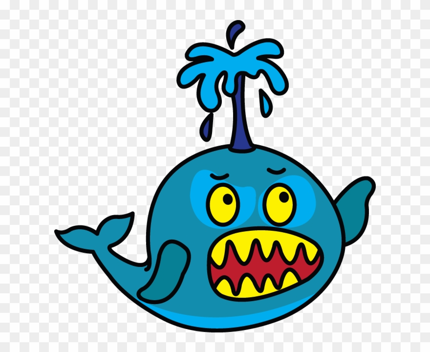 880x720 How To Draw Water,sea Animals Step