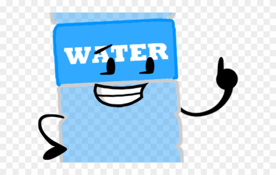 880x560 Water Bottle Clipart Animated