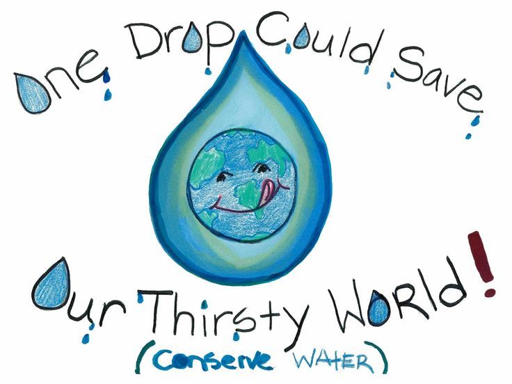 736x552 Water Conservation Posters Save Water Slogans