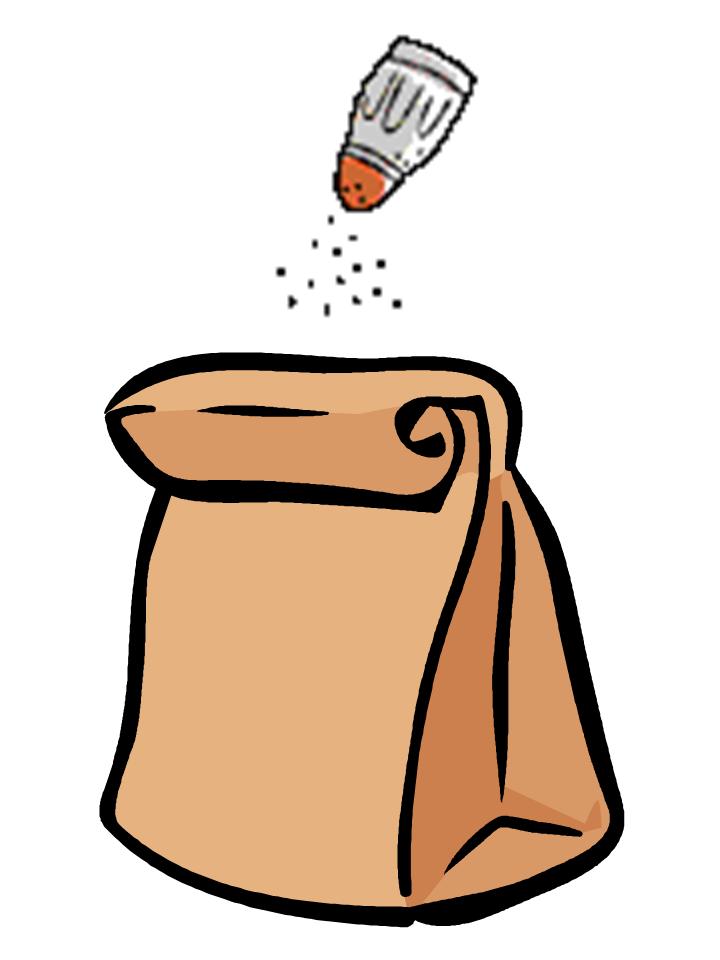 720x960 Michael's Water Cooler Spicing Up The Brown Bag!