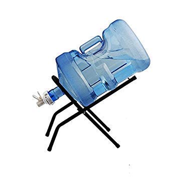 355x355 Slb Works N Non Slip Drinking Water Cooler Holder Rack Metal