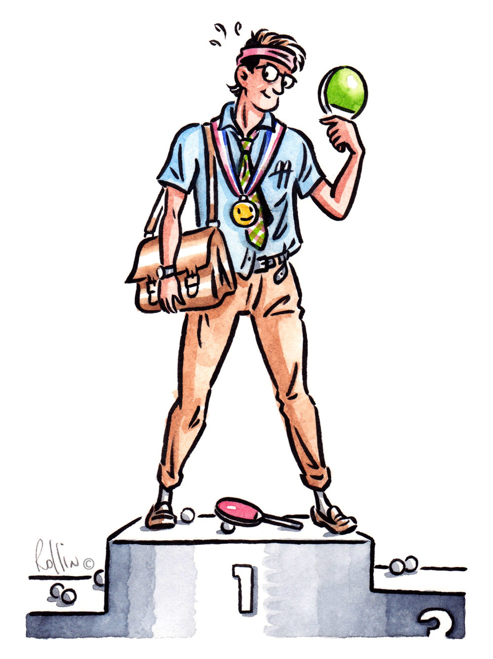 1000x1335 The Water Cooler Rollin Mcgrail