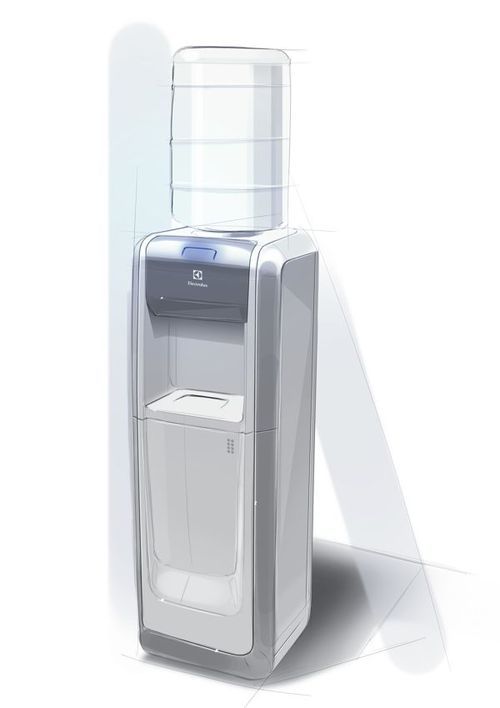 500x708 Clean Sketch Sick Drawings Sketches, Industrial Design Sketch