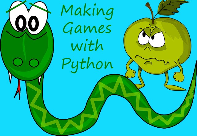 640x441 Code Your First Game In Pygame Jody Lecompte Medium