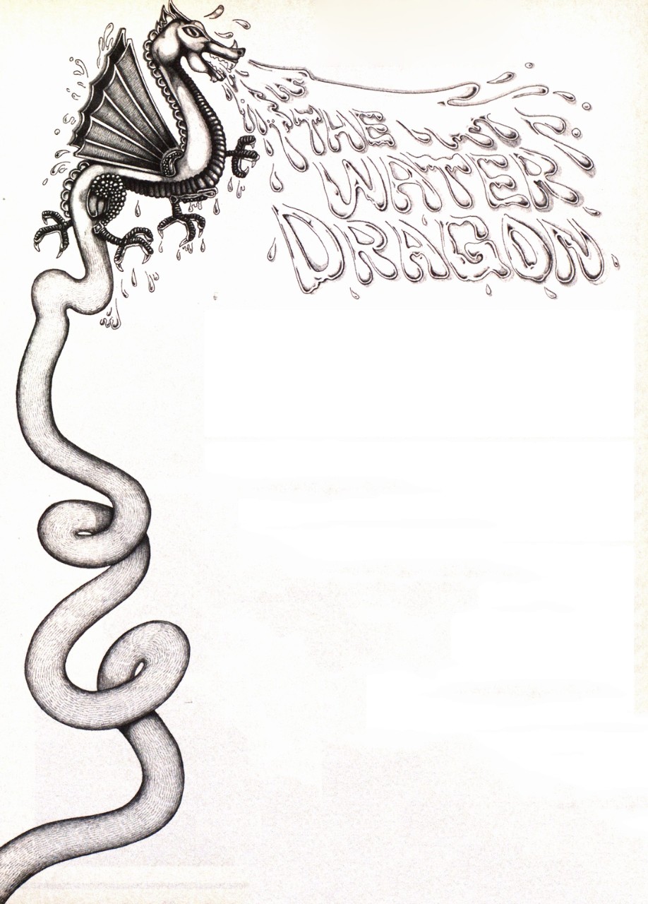 918x1280 The Water Dragon