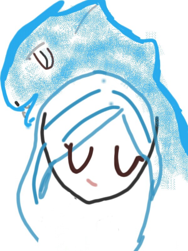 600x800 this is crystal, fairy tail oc a water dragon slayer