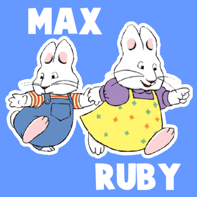 400x400 How To Draw Max And Ruby Archives